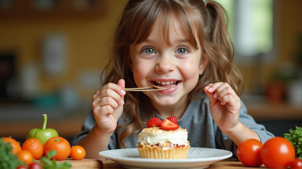 甘い誘惑を楽しむ最適な時間を発見：専門家の洞察！