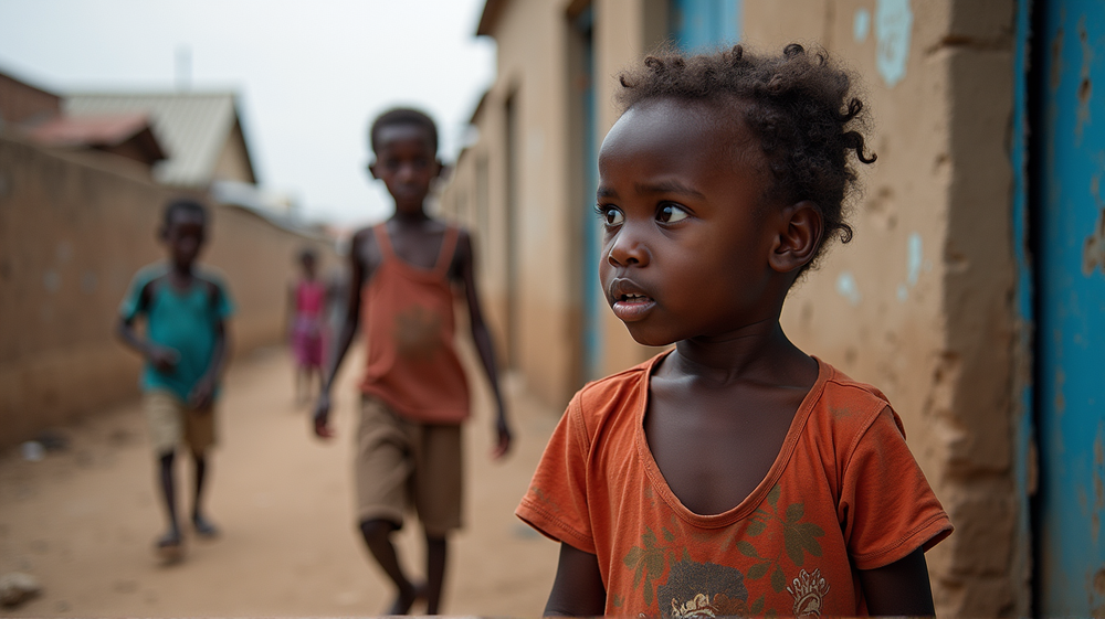 美しさと悲しみが出会うとき：国境を超えた命