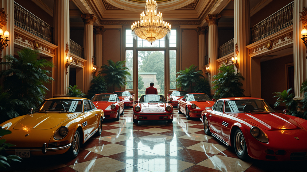 DDGの贅沢なライフスタイルが彼を「給料日までの生活」へ追い込む理由