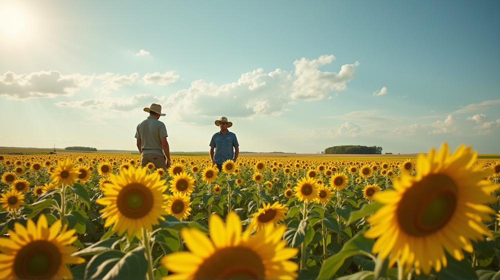 ロバート・F. ケネディ・ジュニアの健康キャンペーンがノースダコタの農家に与える影響