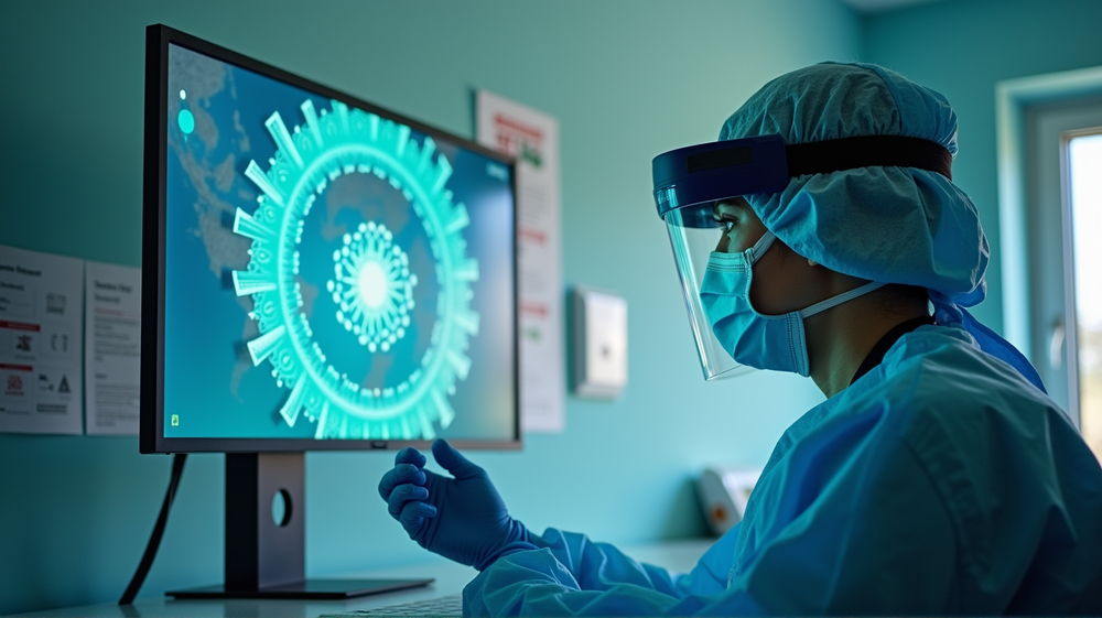 クルディスタンの警戒心が地域的恐怖の中でCCHFの発生を防ぐ