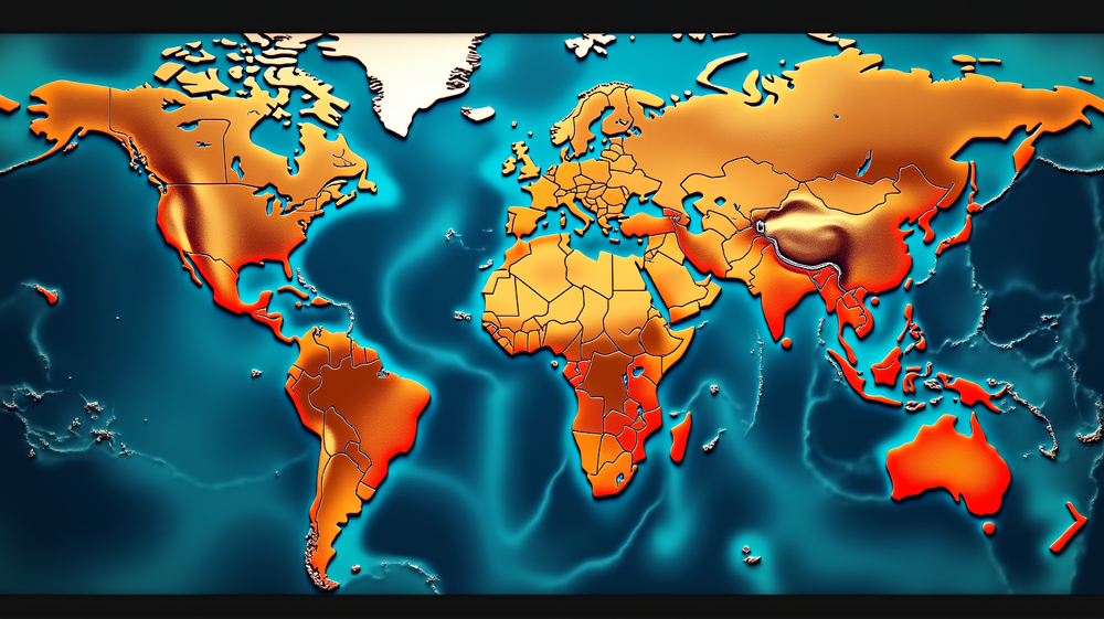COVID-19から5年を振り返って：世界的な変化