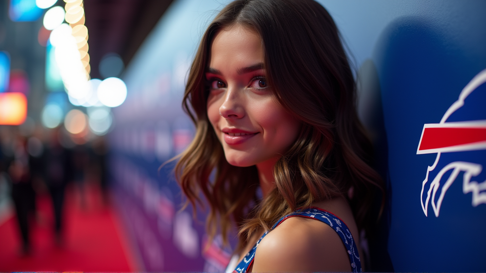 ヘイリー・スタインフェルドの大胆なスーパーボウル予想：バッファロー・ビルズが彼女の選択した理由