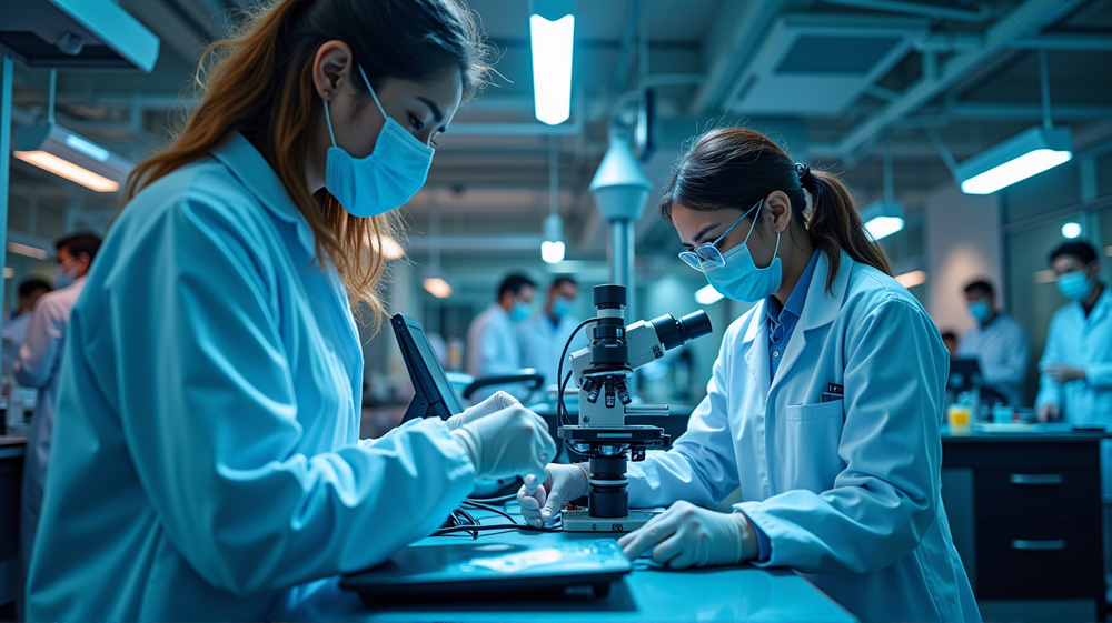 革命的なハイスループットアッセイ：SARS-CoV-2中和解析の新時代