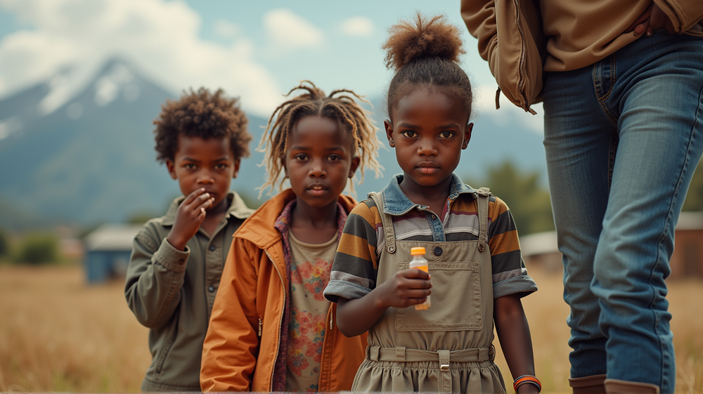 麻疹再び！モンタナ州に警戒警報