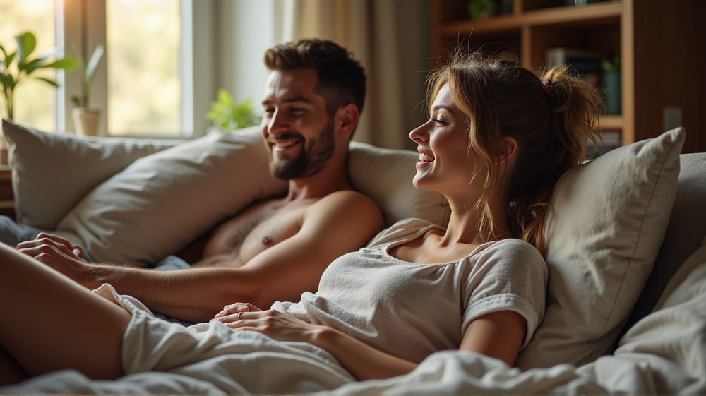 幸せな恋愛が体重増加の原因に？その関連性を解説