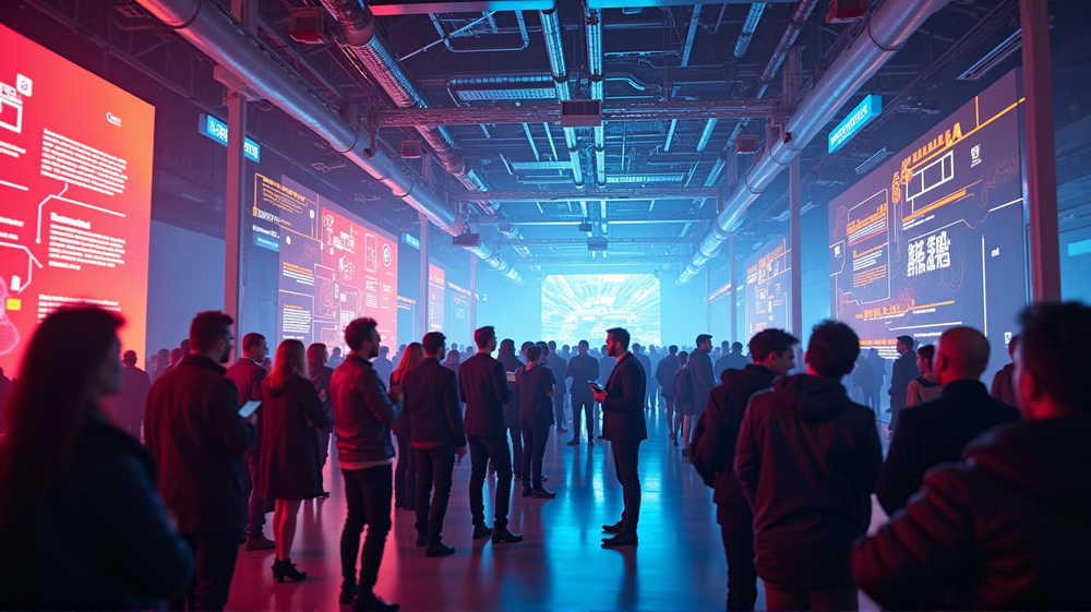 2025-2026年のトップデータカンファレンス：テクノロジー体験を変革