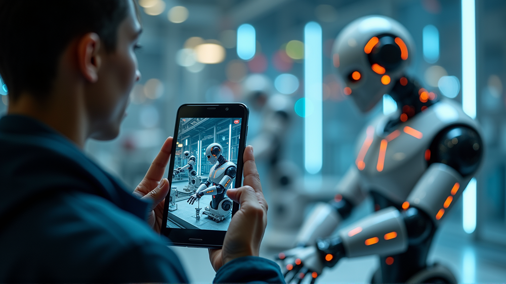 オリス・ロボティクスの革命的なAndroid診断ツールが自動化の新時代を切り開く