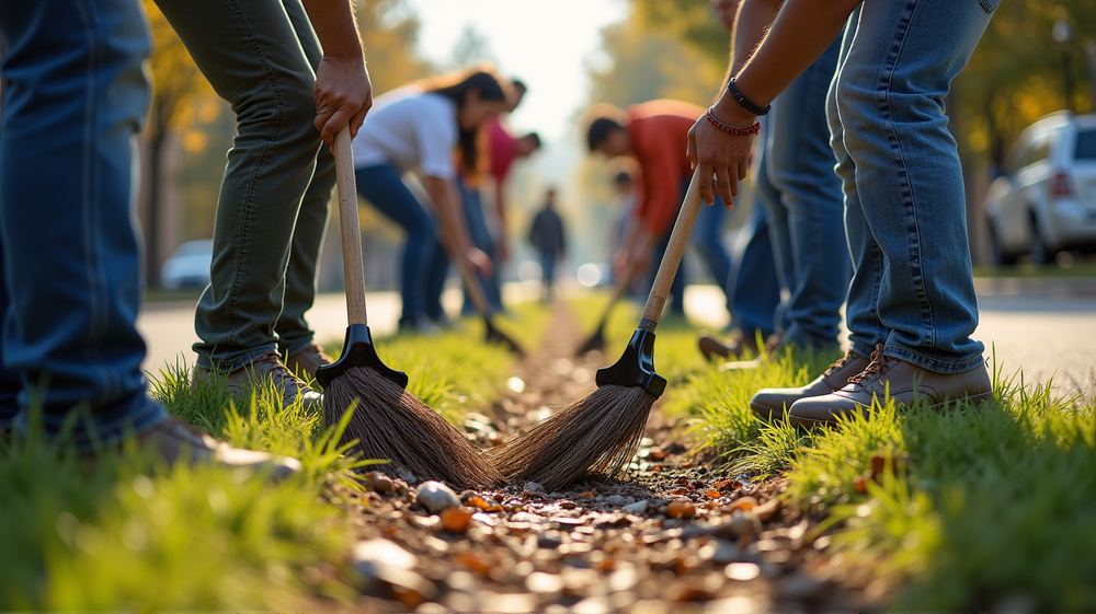 ウェストハリウッドのコミュニティ・クリーンアップが団結と環境アクションを促進