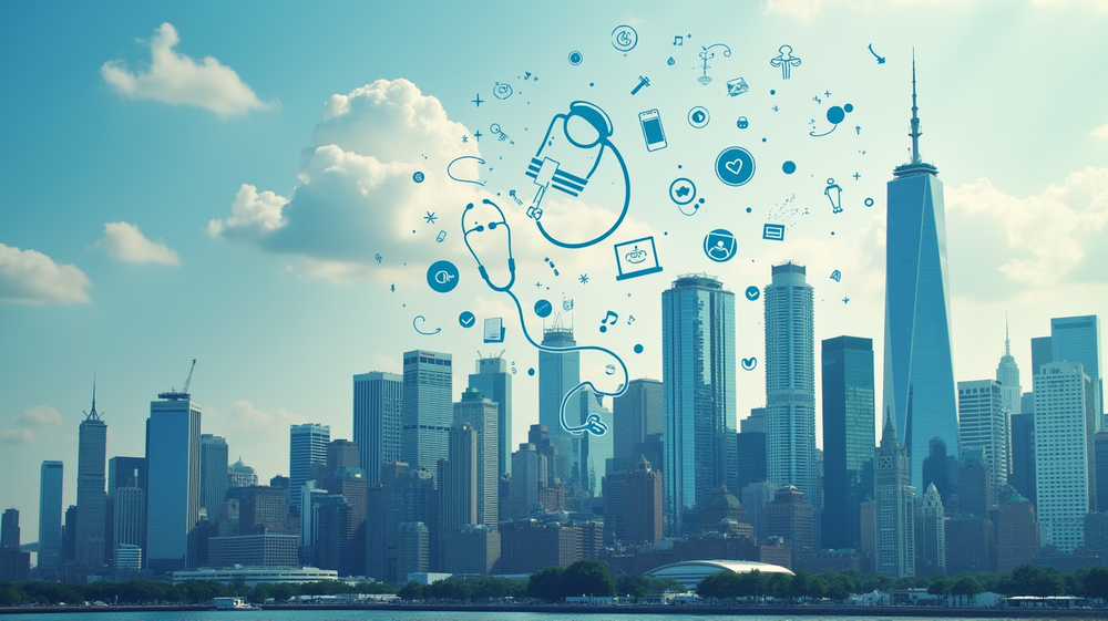 300億ドルの医療債務消滅！しかし危機は依然として続く