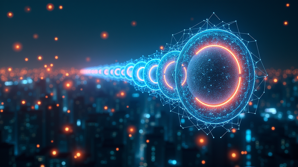 私たちの世界を再構築する止められないテクノロジーツナミに備える