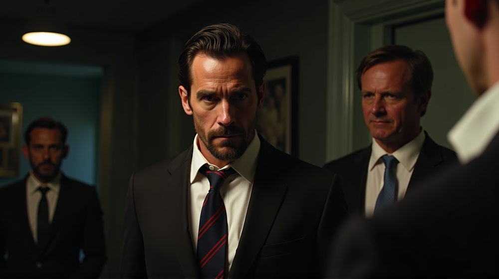 ルカ・グァダニーノ、新作『アメリカン・サイコ』リブートに挑む：待ち受ける困難な課題