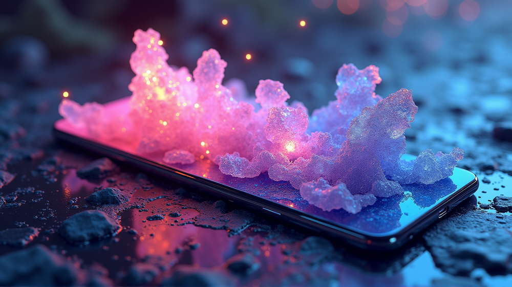 SamsungのGalaxy A55がAndroid 15ベータテストで飛躍
