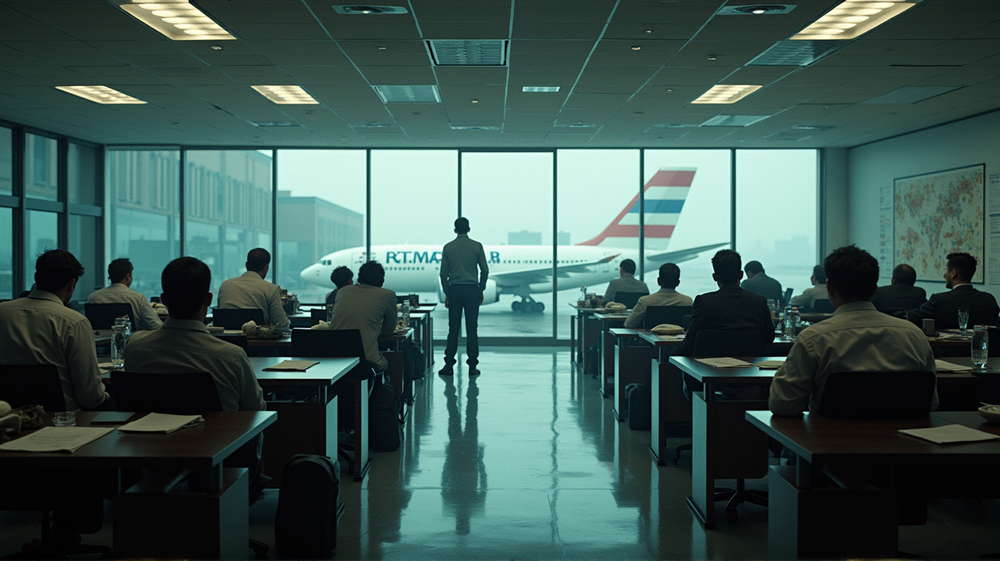 破産の混乱の中でLATAMを非難するVoepass