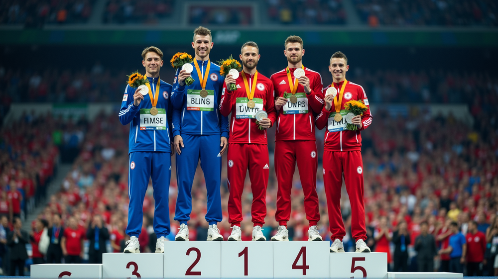 リマの射撃ワールドカップでシムランプリートの銀の輝き