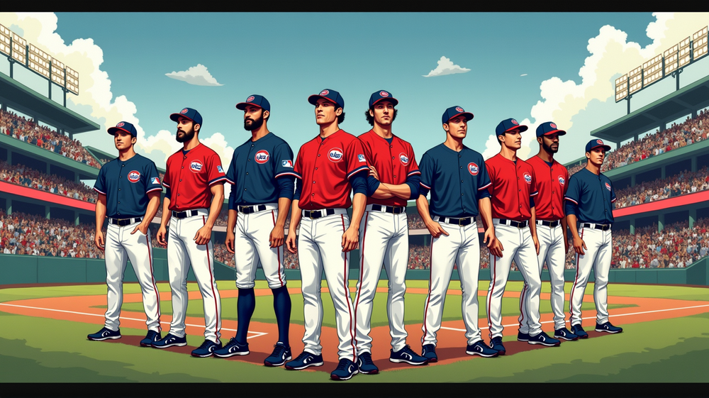 2026 WBCに向けたアメリカ代表のスター指導陣を発表