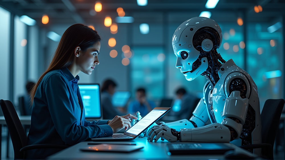 AI生成の履歴書を拒否する？考え直すべき！