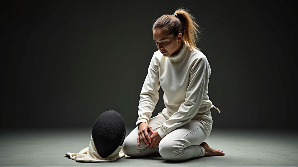 ステファニー・ターナー: フェンサーからトランスアスリートに対する活動家への転身