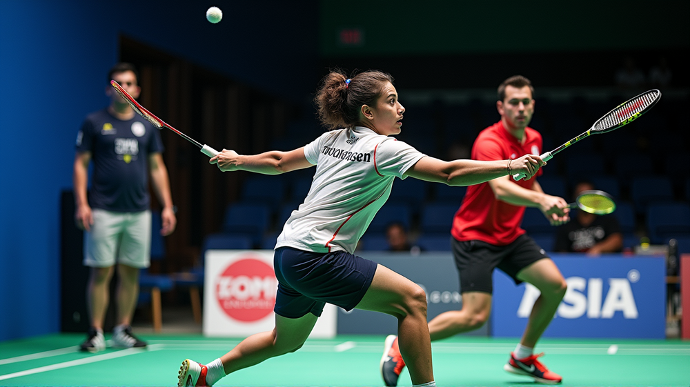 インドのスポーツ興奮：スカッシュ予選と射撃の栄光