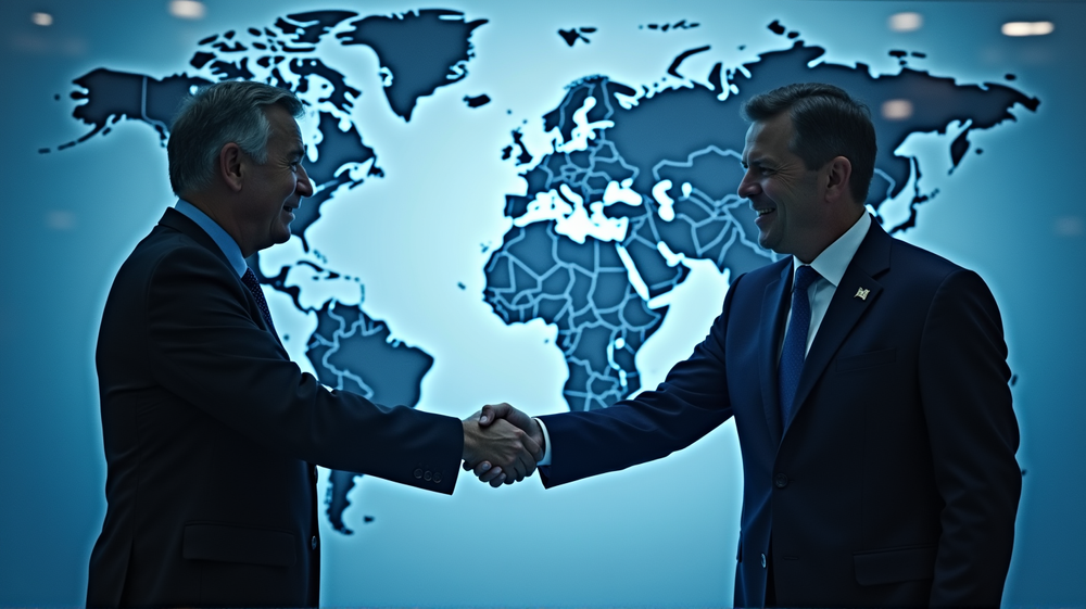 歴史的合意：WHOのパンデミック協定が新時代を切り開く