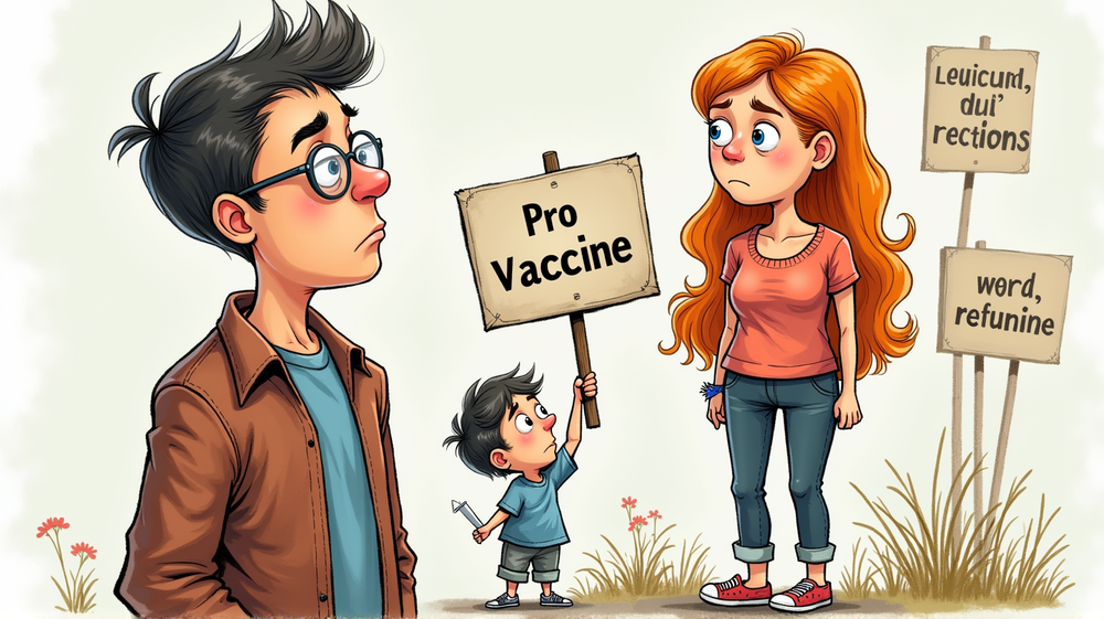 拡大する麻疹の誤情報:分断を助長するものとは?