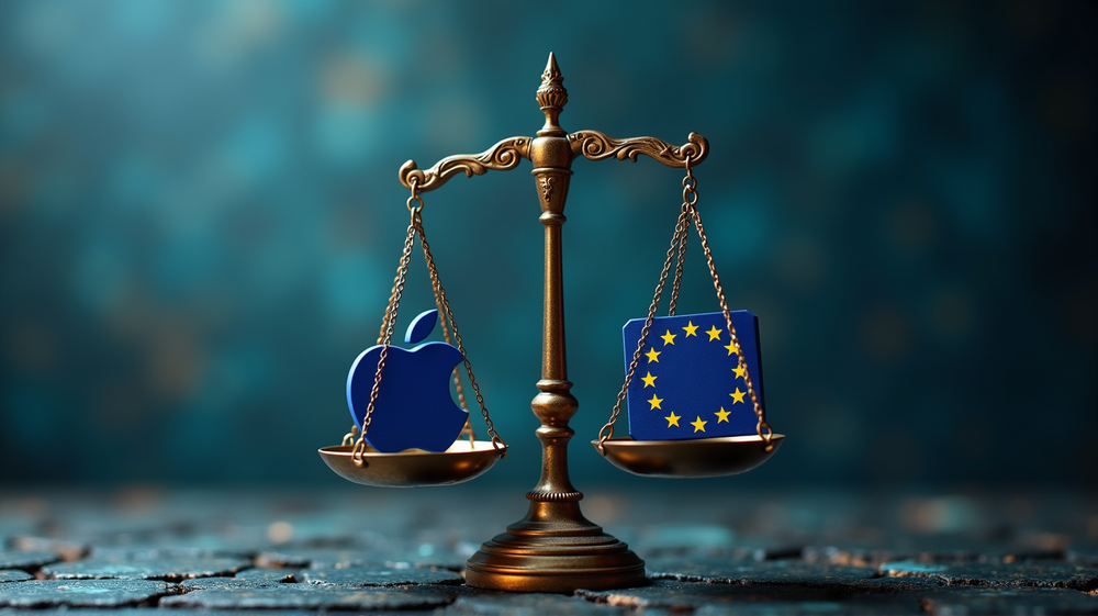 アップルとメタ：EUの画期的な罰金が世界的な議論を巻き起こす
