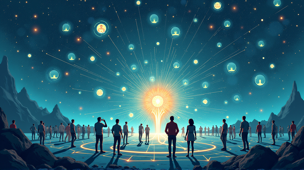 分散型AI: 公平なイノベーションへの公共の要求