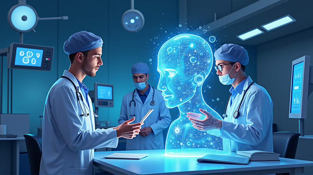 AIが医療の未来を形作る：専門家からの洞察