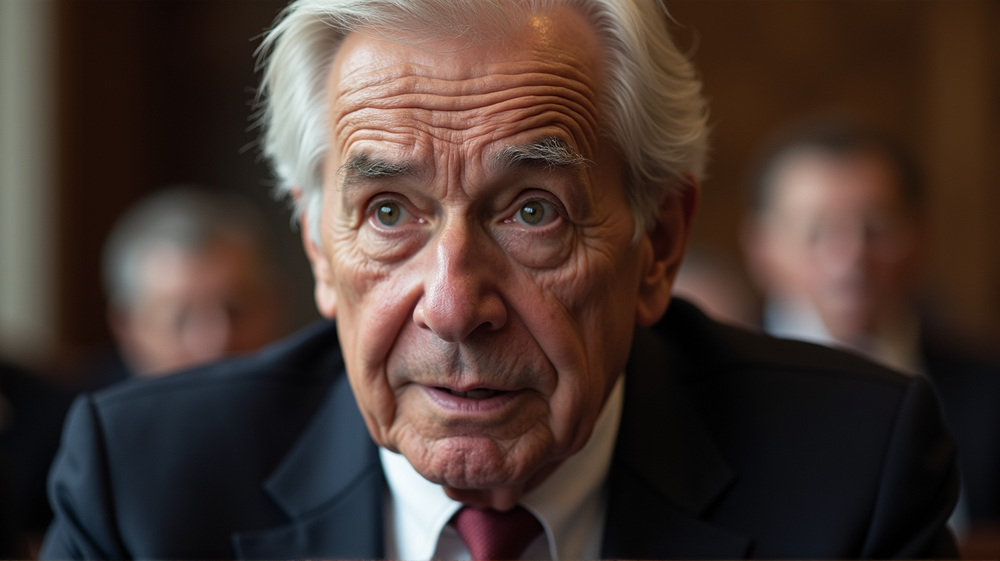 健康問題をめぐる米大統領年齢制限への緊急呼びかけ