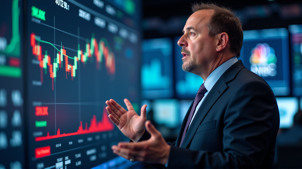 ジム・クレイマーの見解：米国の予算と信用の課題におけるビッグテックの役割