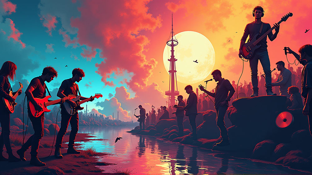 ビルボードホット100の舞台裏：2025年の音楽シーンを形作るトップヒット