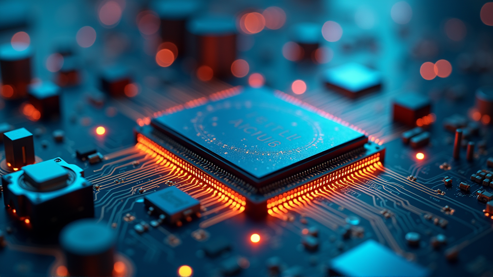 中国のAI革命：スーパーAIチップの新時代