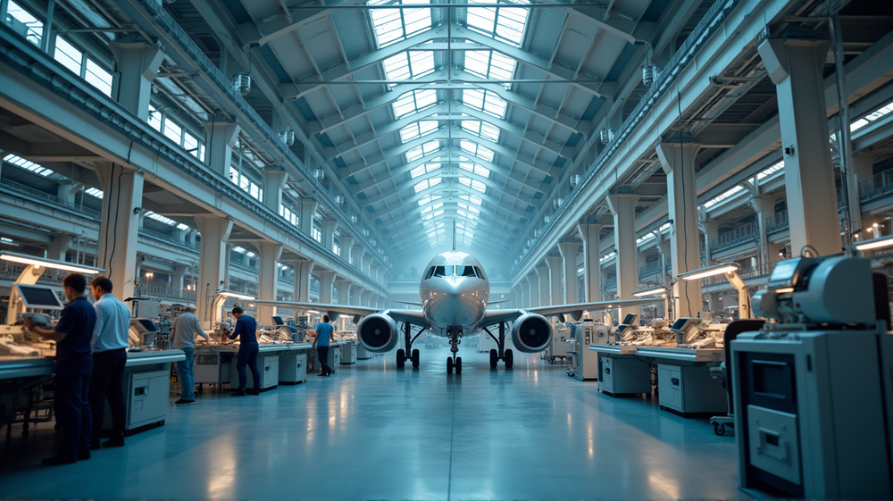 SKF USAのファルコナー工場、助成金で革命を起こす