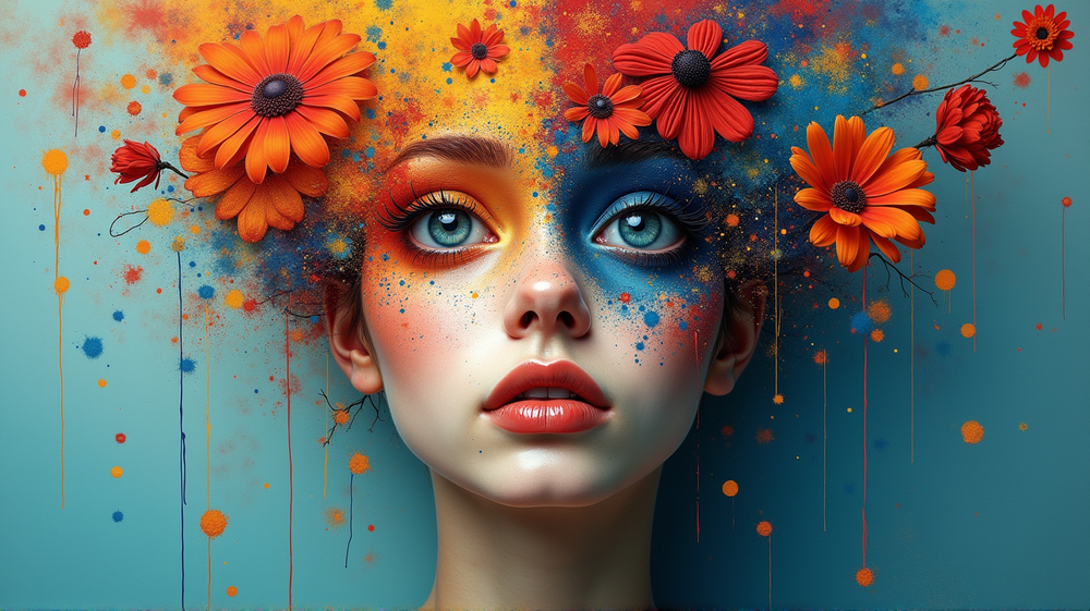 アートの驚異的な心の癒しパワーがすぐに発見される