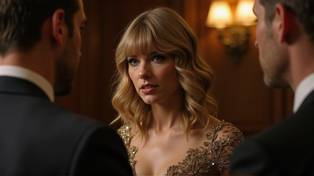 テイラー・スウィフトの意外な役割：『It Ends With Us』論争に巻き込まれて