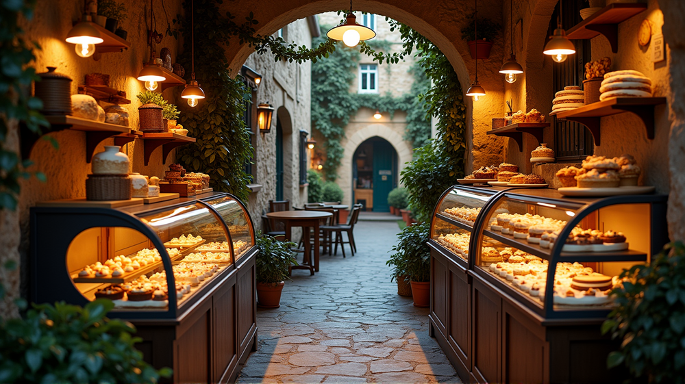 カルダモンベイクショップ：USA Todayのベストベイクショップの有力候補！