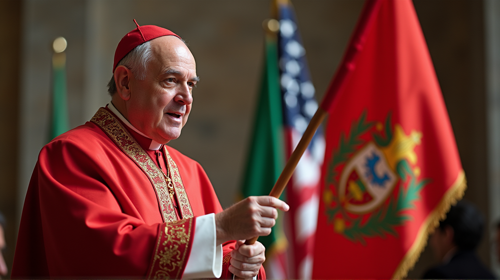 歴史的な会議: レオ14世の台頭