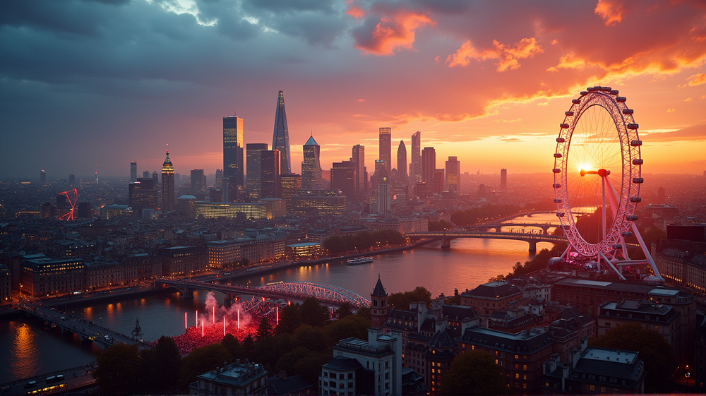 ロンドンのスポーツショー: 230億ポンドの後押しと未来の展望