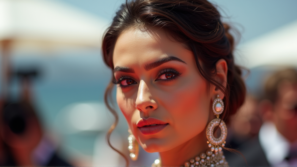 カンヌのレッドカーペットから見るアイシュワリヤ・ライ・バッチャンの究極の美の秘密