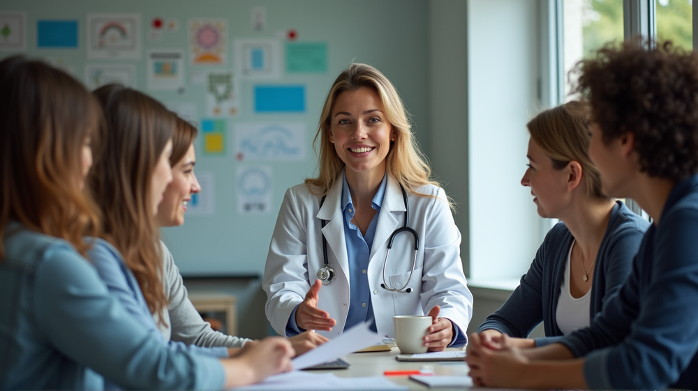 ベス・フレイツ: ライフスタイル医学で健康を変革する