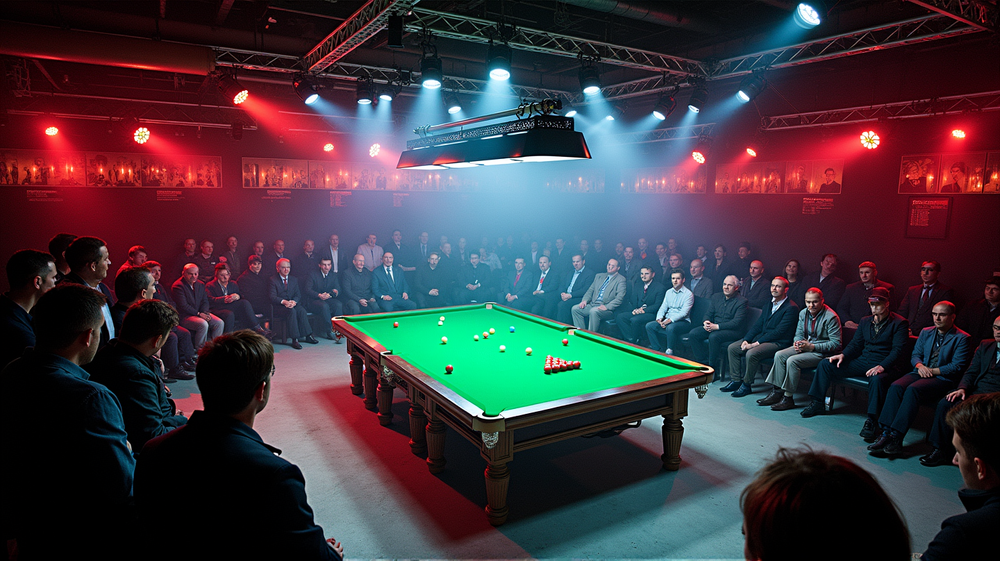 2027年以降、クリューシブルでスヌーカー世界選手権は続くのか？