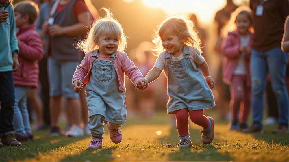 心温まるコミュニティの精神：ブロードフォードライオンズクラブによる子供病院のための魔法の募金活動