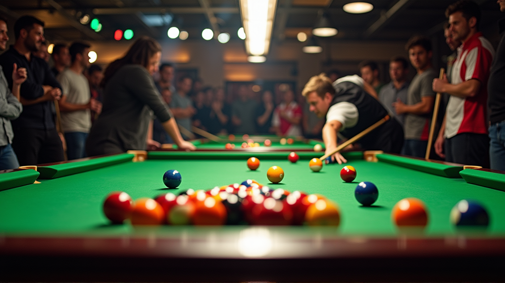 2032年ブリスベン大会でオリンピックのスポットライトを狙うスヌーカー