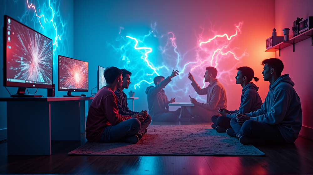 PS Plusが2025年5月のミステリー公開でゲーマーを喜ばせる