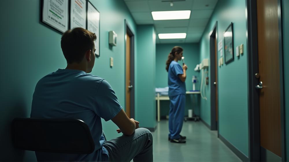 ノースカロライナ州議会法案は未成年者の医師訪問の機密性を奪うか?