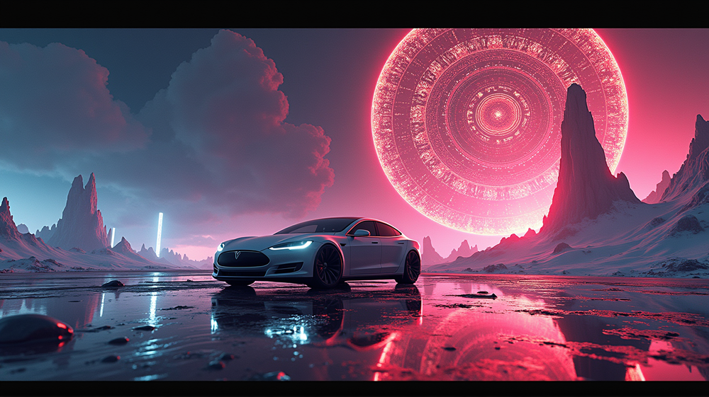 テクノロジーの巨人が核の夢を追う：サイバートラックの失敗と未来への旅