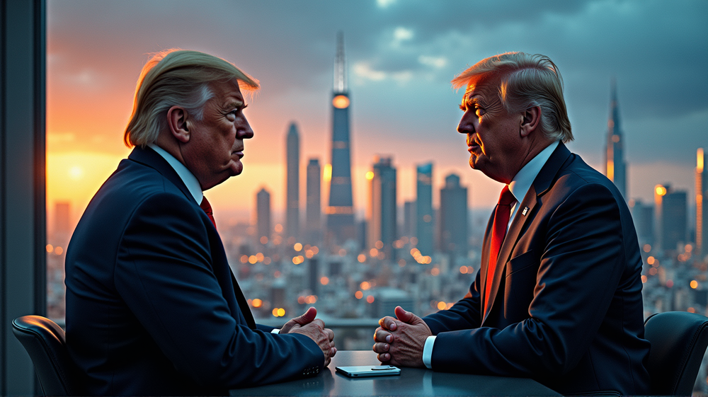 外交の地平におけるテックのブースト: CEOたちのサウジ訪問