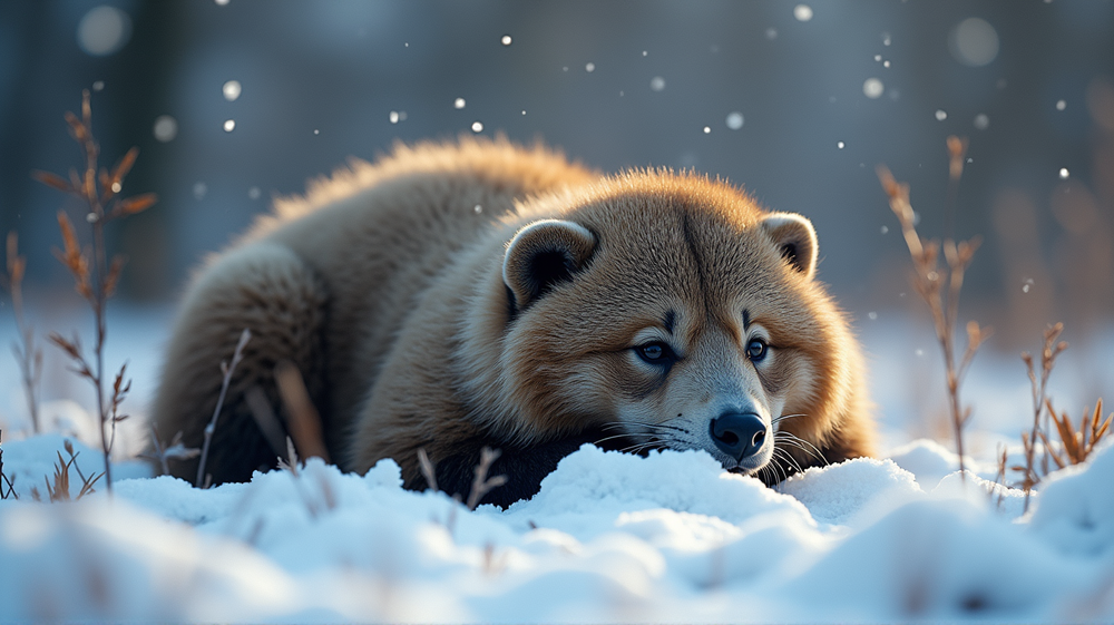 驚くべき長期間の冬眠を持つトップ10の動物たち