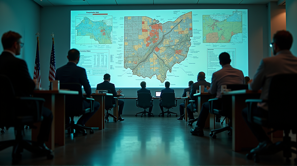 オハイオ郡が直面する財政の嵐: 健康保険費用が急騰