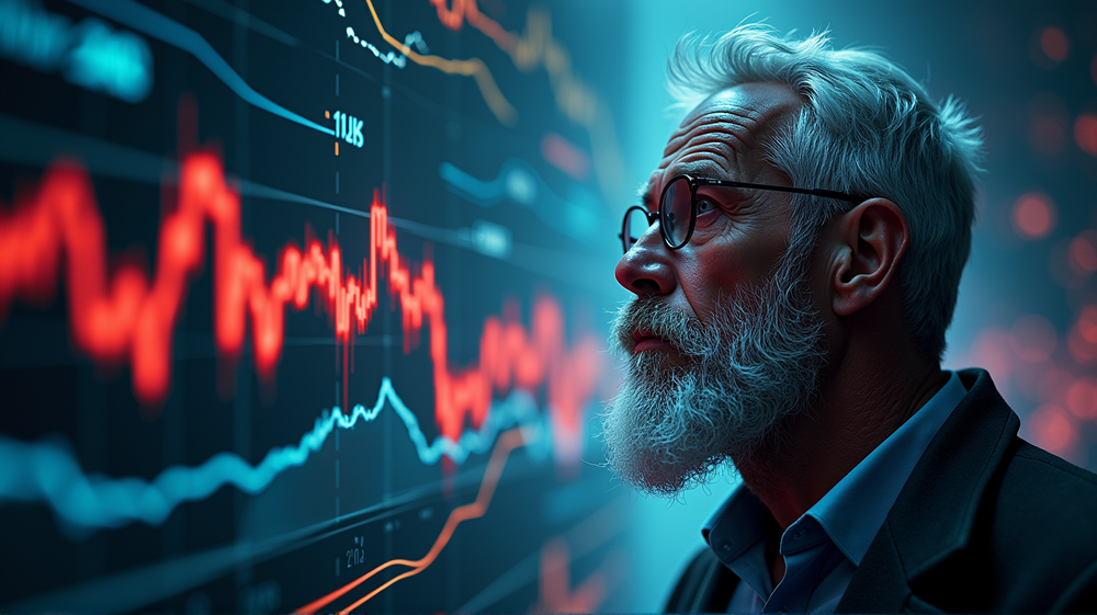 テック株の急落：ウォール街、波乱の週に備える